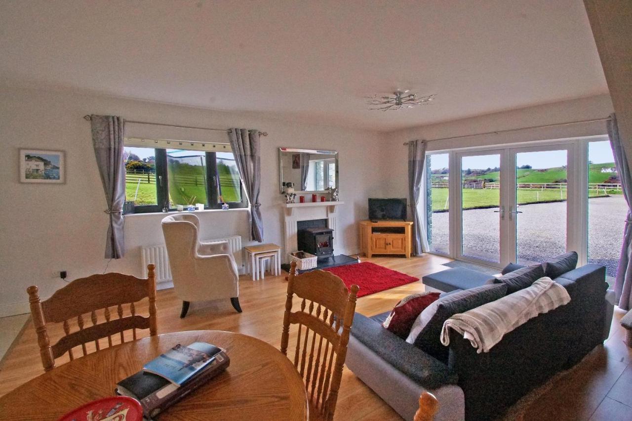 Greystones Clock Tower Lodge Leap Kültér fotó