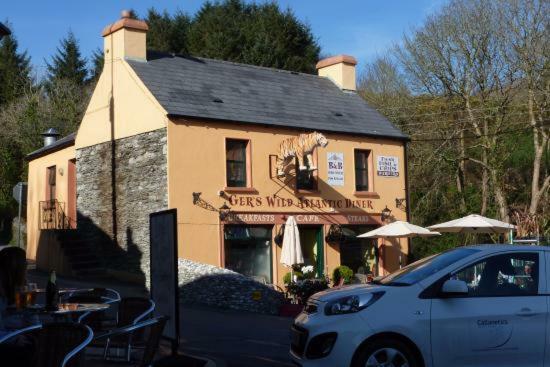 Greystones Clock Tower Lodge Leap Kültér fotó