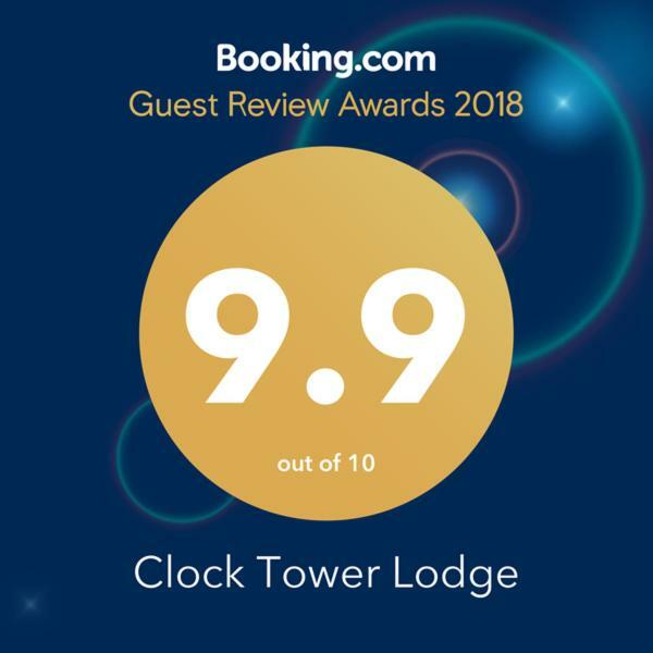 Greystones Clock Tower Lodge Leap Kültér fotó