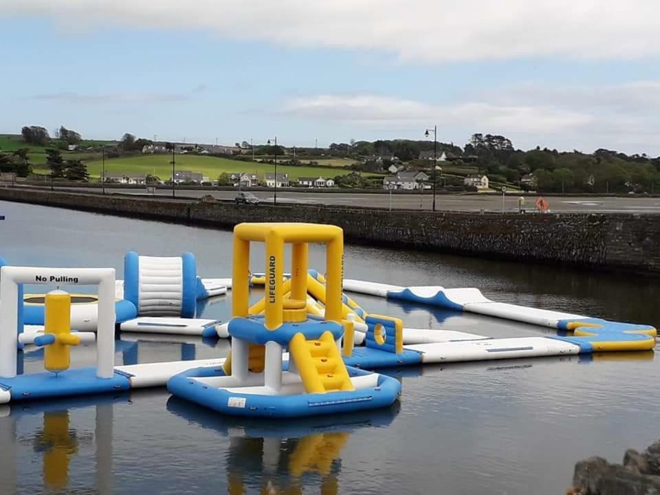 Greystones Clock Tower Lodge Leap Kültér fotó
